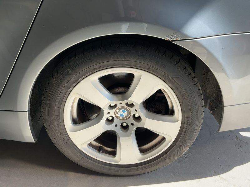 BMW 5er 530i 2007 – снимка 5