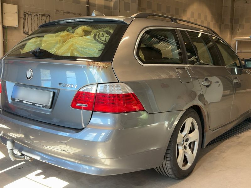 BMW 5er 530i 2007 – снимка 8