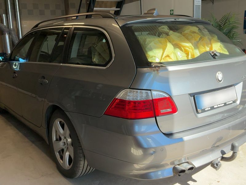 BMW 5er 530i 2007 – снимка 6