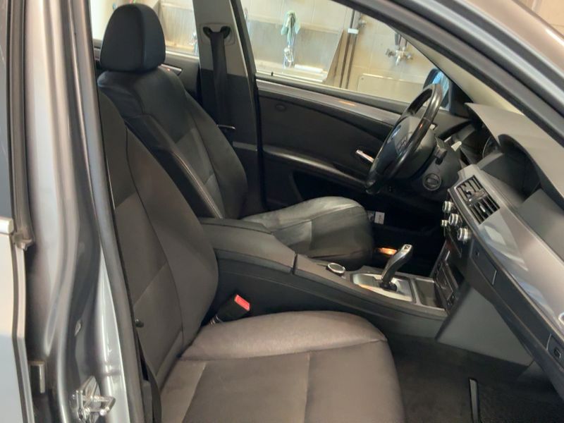 BMW 5er 530i 2007 – снимка 17