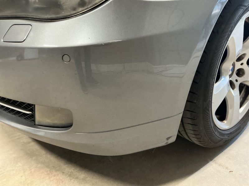 BMW 5er 530i 2007 – снимка 42