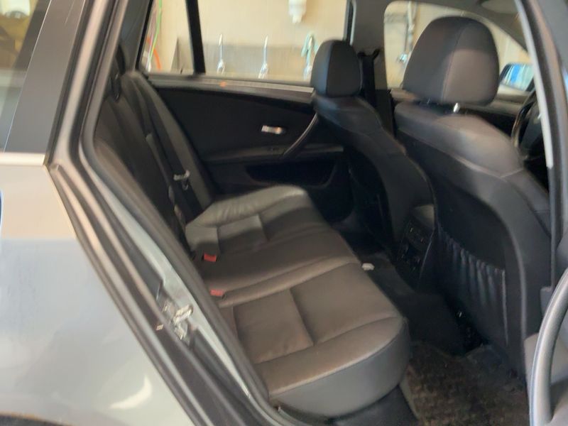 BMW 5er 530i 2007 – снимка 20
