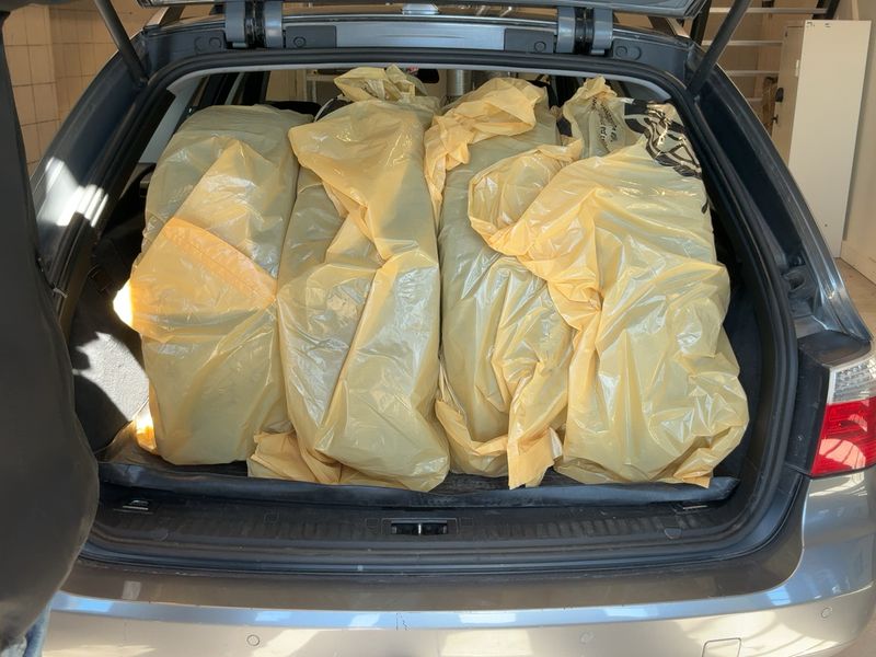 BMW 5er 530i 2007 – снимка 16