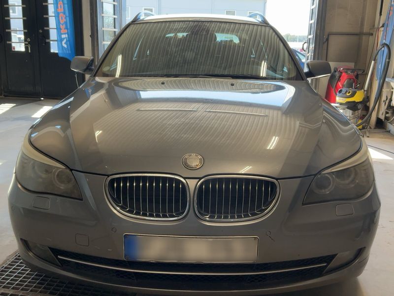 BMW 5er 530i 2007 – снимка 14