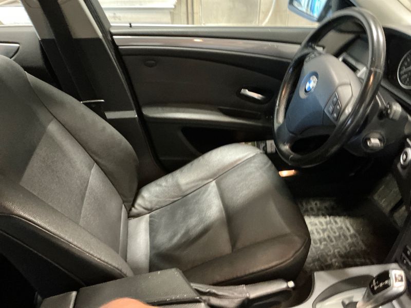BMW 5er 530i 2007 – снимка 29