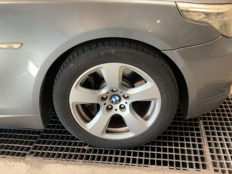 BMW 5er 530i 2007 – снимка 11