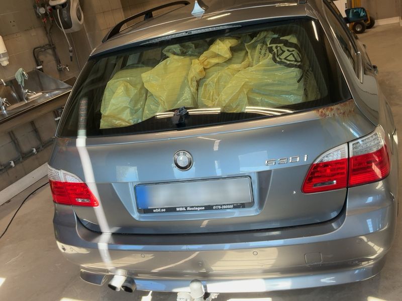 BMW 5er 530i 2007 – снимка 7