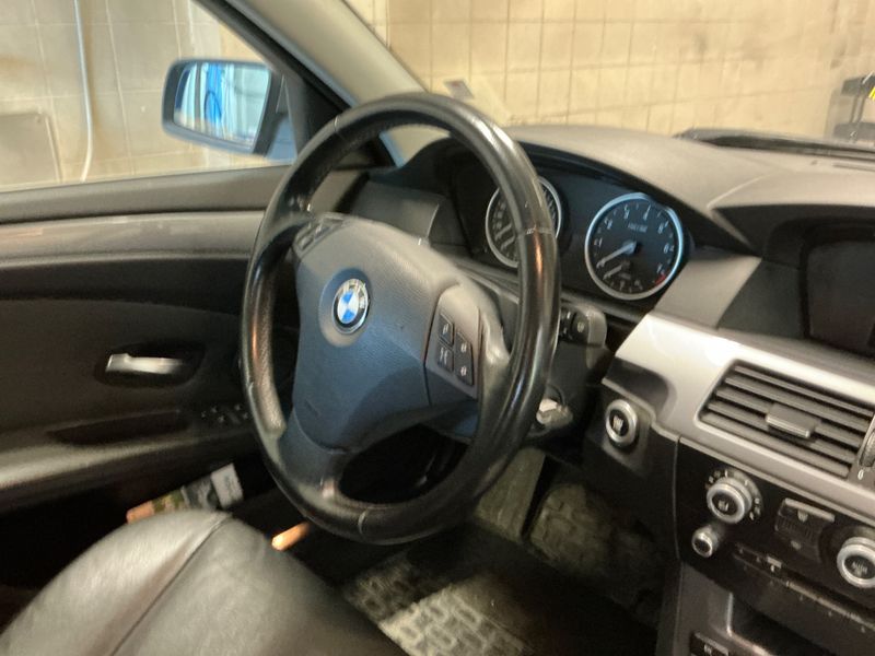 BMW 5er 530i 2007 – снимка 30