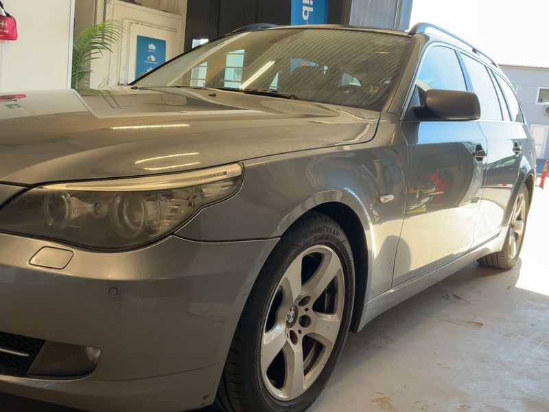 BMW 5er 530i 2007 – снимка 2