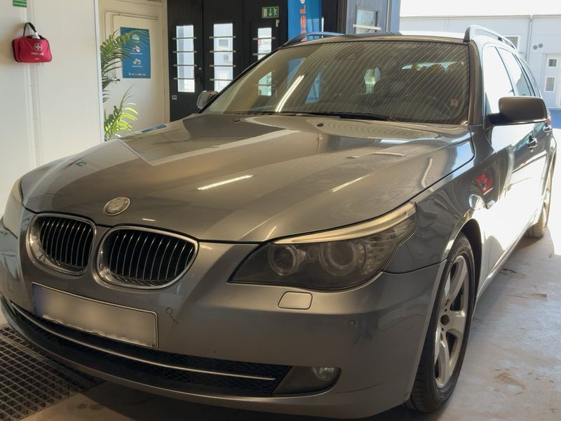 BMW 5er 530i 2007 – снимка 1
