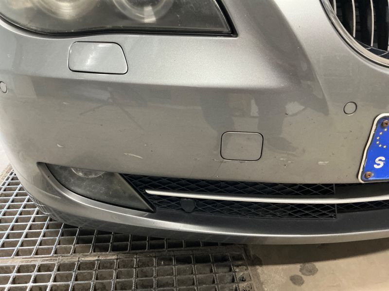 BMW 5er 530i 2007 – снимка 41