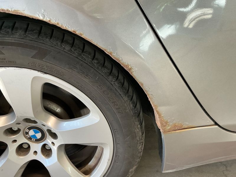 BMW 5er 530i 2007 – снимка 23