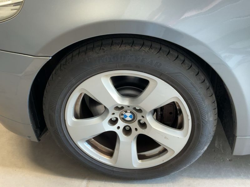 BMW 5er 530i 2007 – снимка 3
