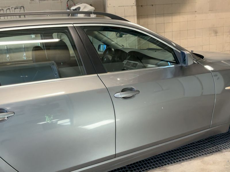 BMW 5er 530i 2007 – снимка 10