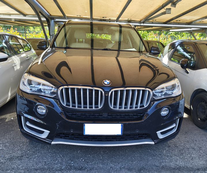 BMW X5 xDrive 30d 2014 – снимка 7