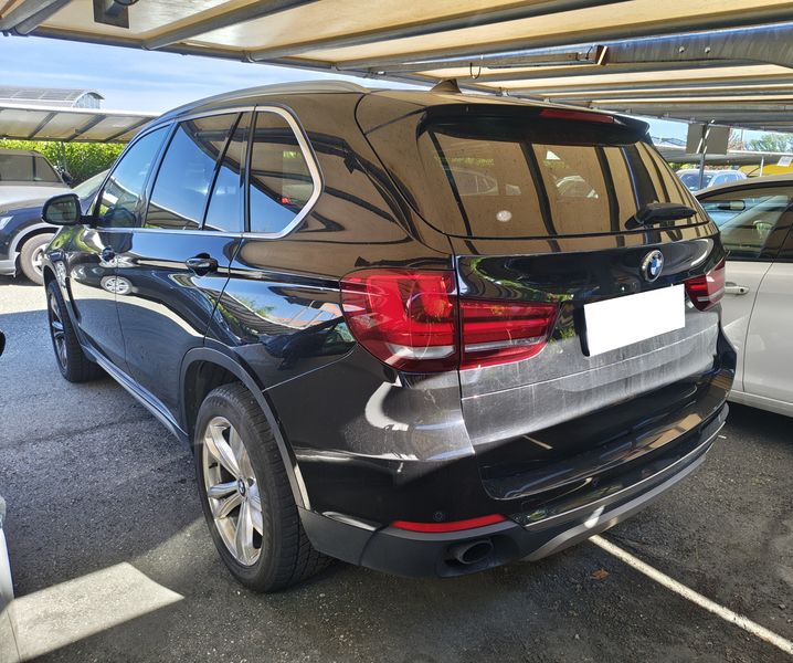 BMW X5 xDrive 30d 2014 – снимка 3