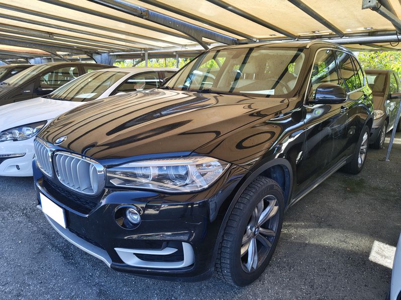 BMW X5 xDrive 30d 2014 – снимка 2
