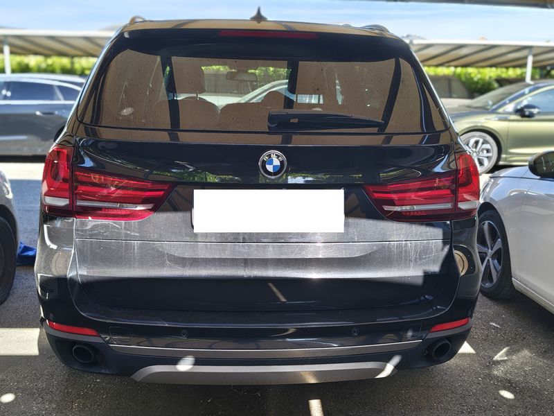 BMW X5 xDrive 30d 2014 – снимка 4
