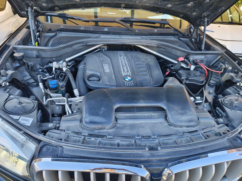 BMW X5 xDrive 30d 2014 – снимка 8