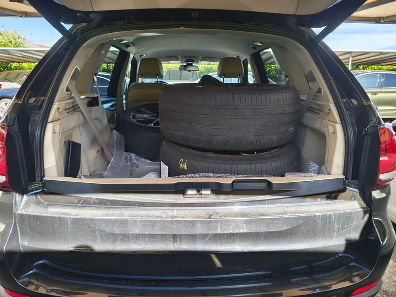 BMW X5 xDrive 30d 2014 – снимка 9