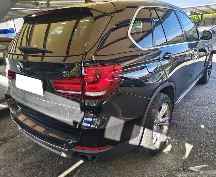 BMW X5 xDrive 30d 2014 – снимка 5