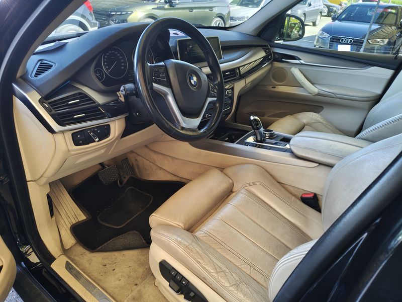 BMW X5 xDrive 30d 2014 – снимка 11