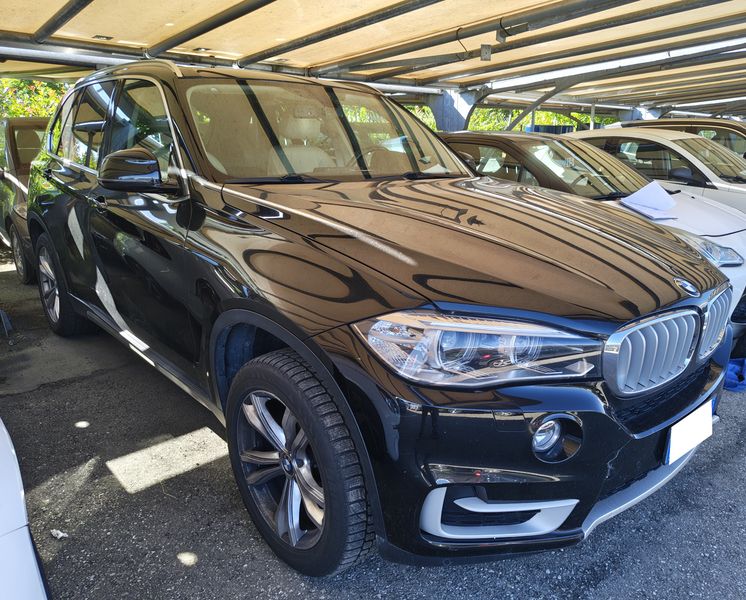 BMW X5 xDrive 30d 2014 – снимка 6