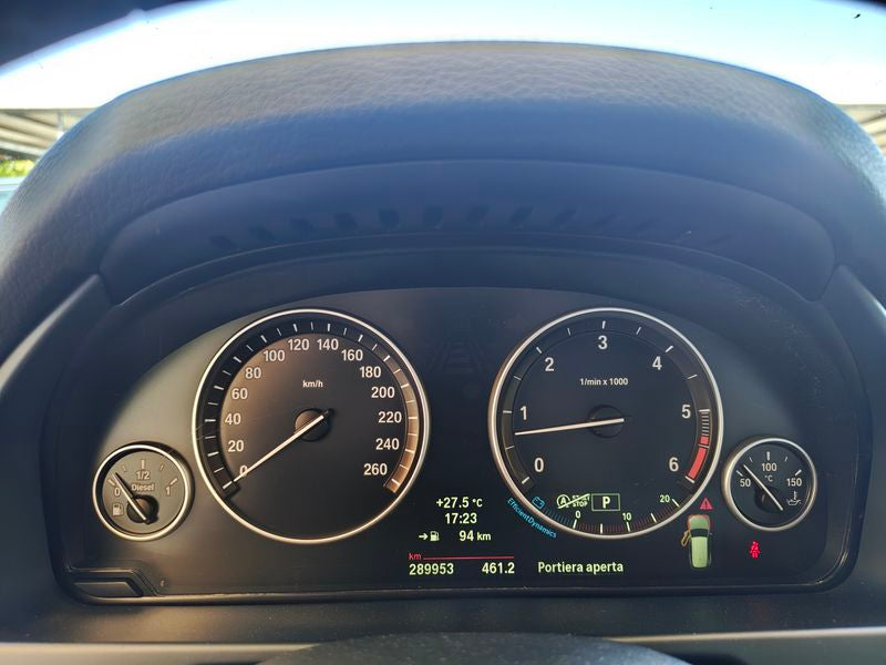 BMW X5 xDrive 30d 2014 – снимка 12