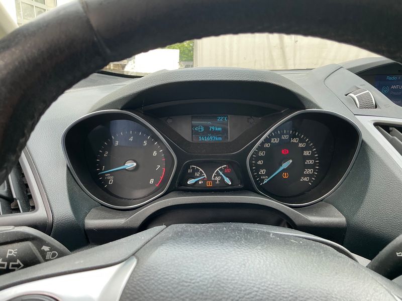 Ford C-Max 1.6 EcoBoost Business Edition 2015 – снимка 18
