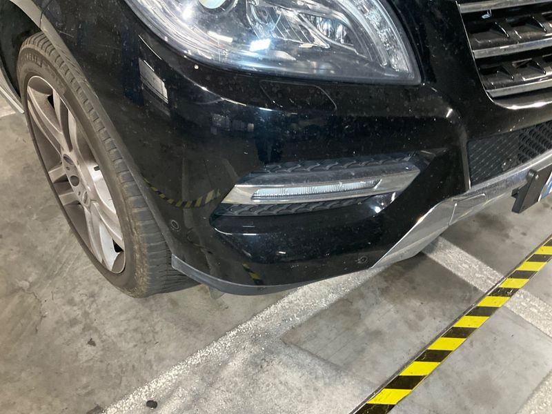 Mercedes-Benz M-Klasse ML 250 CDI Sport 2012 – снимка 37