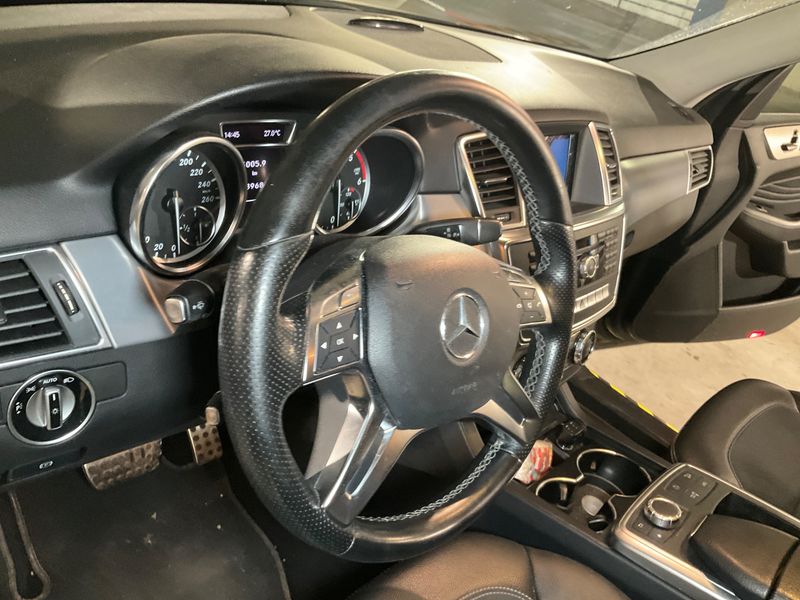 Mercedes-Benz M-Klasse ML 250 CDI Sport 2012 – снимка 30
