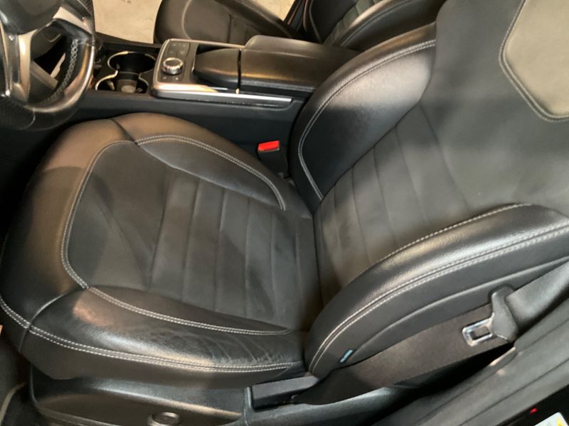 Mercedes-Benz M-Klasse ML 250 CDI Sport 2012 – снимка 31