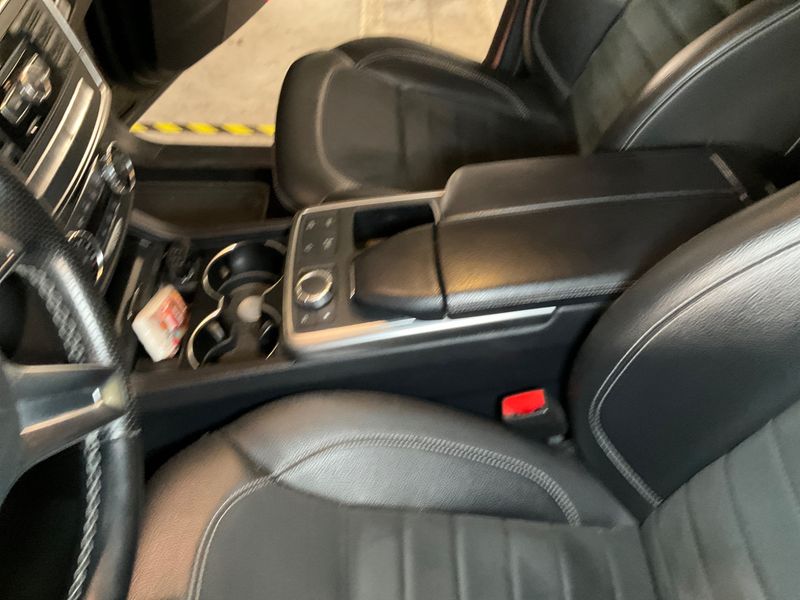 Mercedes-Benz M-Klasse ML 250 CDI Sport 2012 – снимка 29
