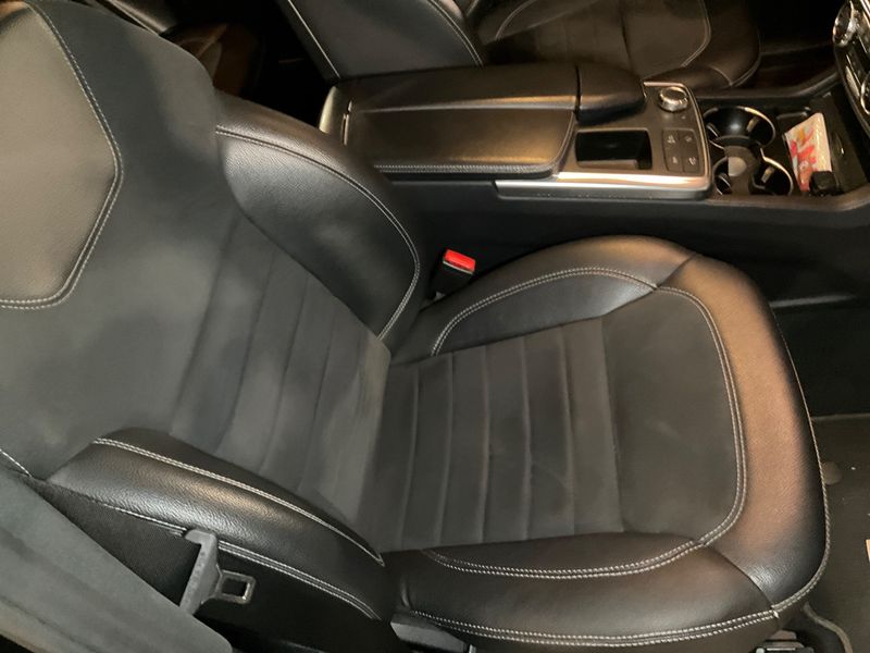 Mercedes-Benz M-Klasse ML 250 CDI Sport 2012 – снимка 23