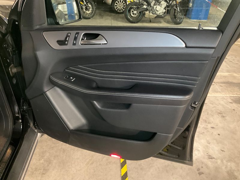 Mercedes-Benz M-Klasse ML 250 CDI Sport 2012 – снимка 24