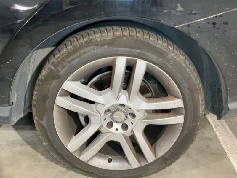 Mercedes-Benz M-Klasse ML 250 CDI Sport 2012 – снимка 5