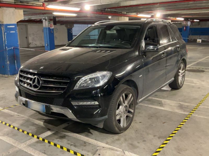 Mercedes-Benz M-Klasse ML 250 CDI Sport 2012 – снимка 1