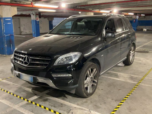 Mercedes-Benz M-Klasse ML 250 CDI Sport 2012 – снимка 1