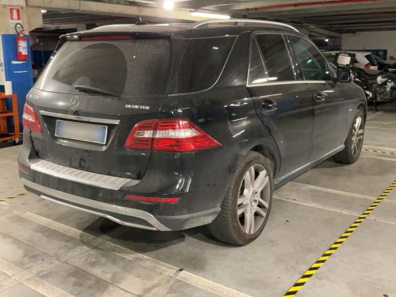 Mercedes-Benz M-Klasse ML 250 CDI Sport 2012 – снимка 8