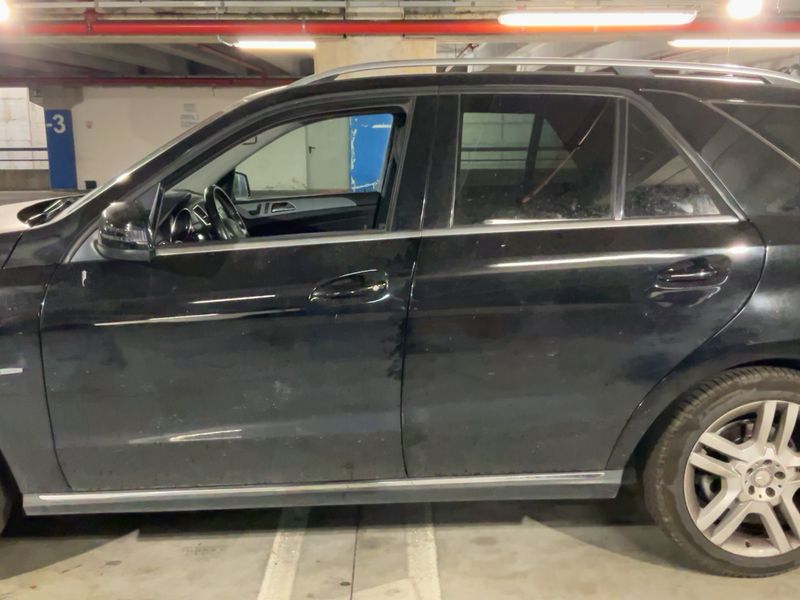 Mercedes-Benz M-Klasse ML 250 CDI Sport 2012 – снимка 4