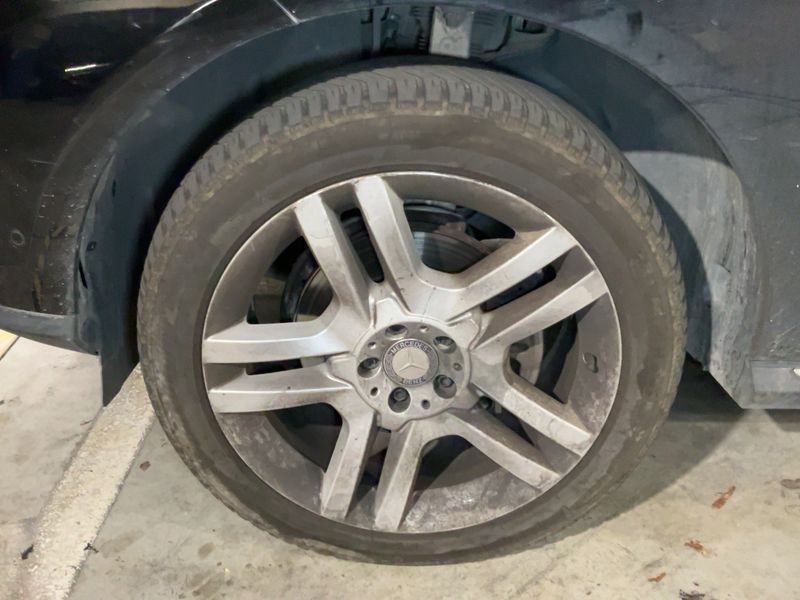 Mercedes-Benz M-Klasse ML 250 CDI Sport 2012 – снимка 3