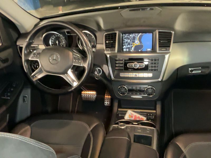 Mercedes-Benz M-Klasse ML 250 CDI Sport 2012 – снимка 17