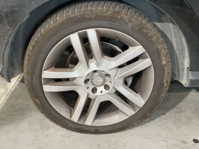 Mercedes-Benz M-Klasse ML 250 CDI Sport 2012 – снимка 9