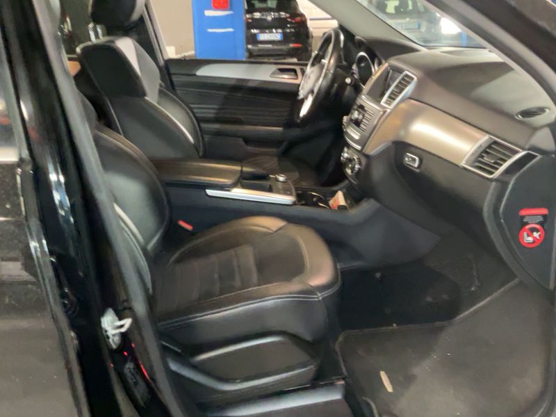 Mercedes-Benz M-Klasse ML 250 CDI Sport 2012 – снимка 16