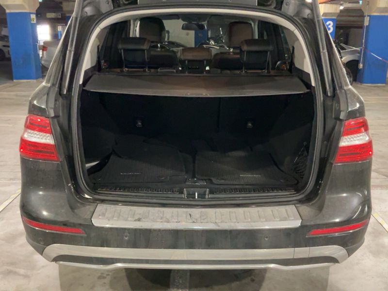 Mercedes-Benz M-Klasse ML 250 CDI Sport 2012 – снимка 15
