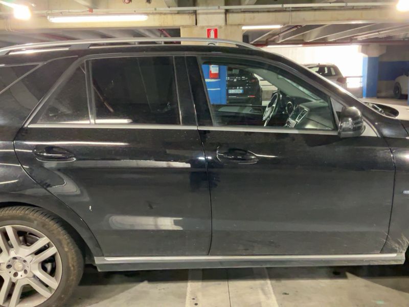 Mercedes-Benz M-Klasse ML 250 CDI Sport 2012 – снимка 10