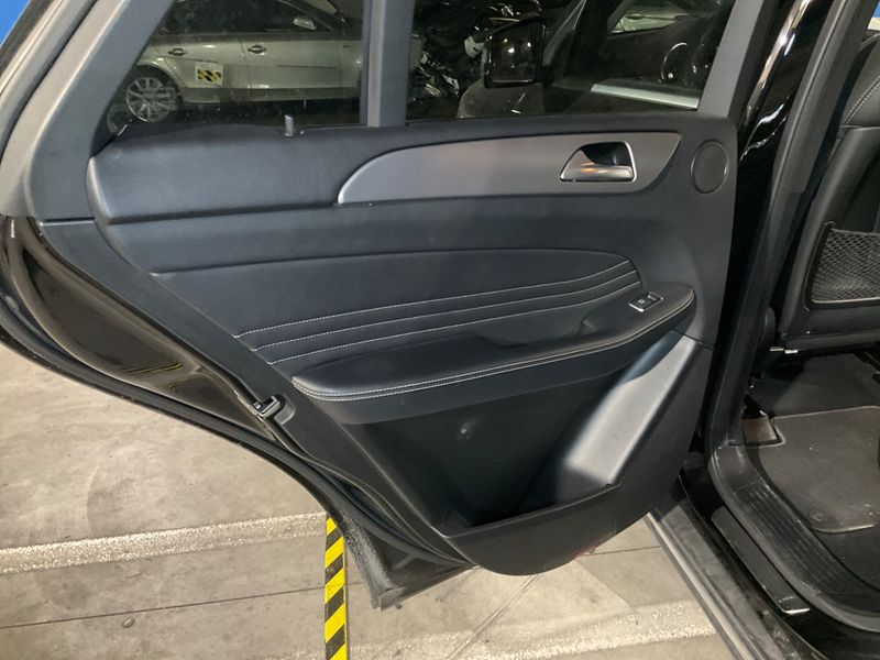Mercedes-Benz M-Klasse ML 250 CDI Sport 2012 – снимка 26