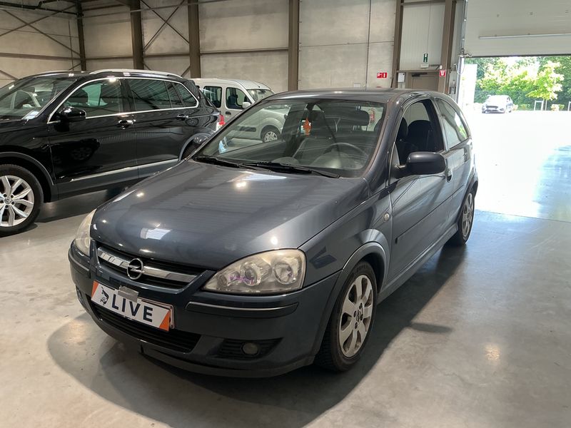 Opel Corsa 1.2 Sport 2006 – снимка 1