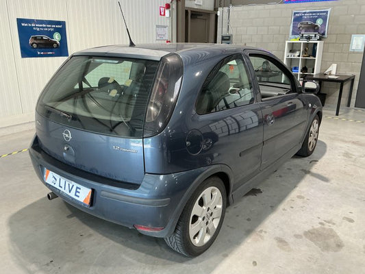 Opel Corsa 1.2 Sport 2006 – снимка 2