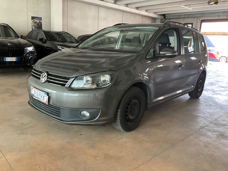 Volkswagen Touran 1.6 TDI Edition 2013 – снимка 1